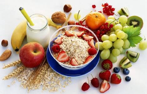 10 savjeta za pravilnu i zdravu prehranu