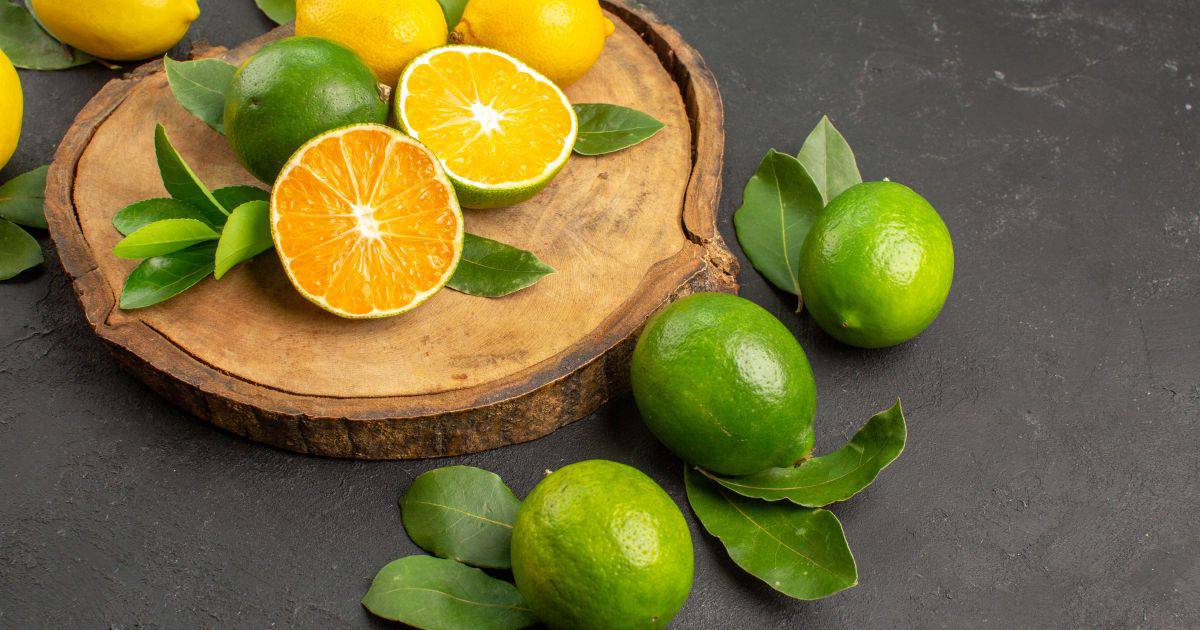 Po čemu se razlikuju limeta i limun i koje su njihove zajedničke osobine